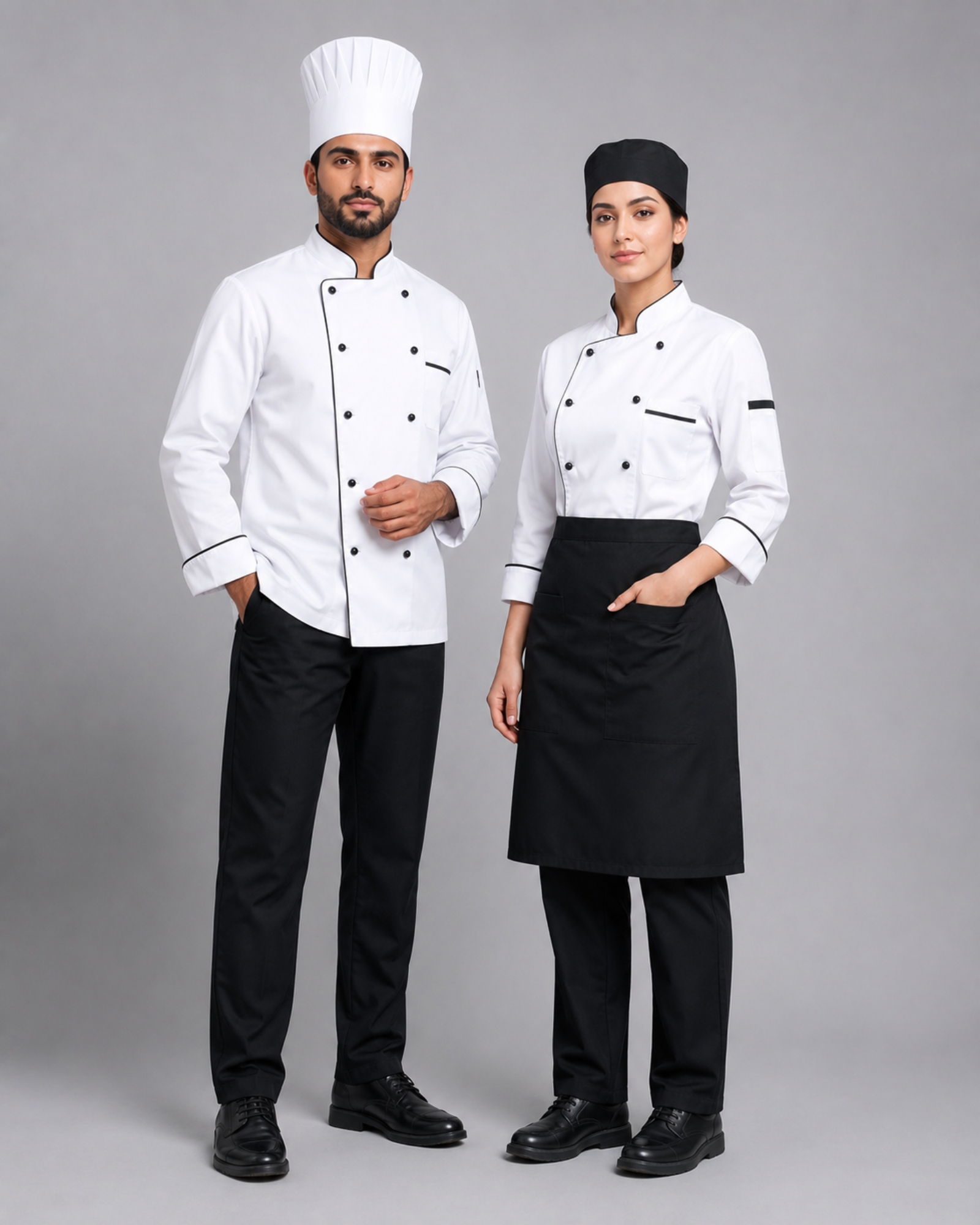 Chef whites