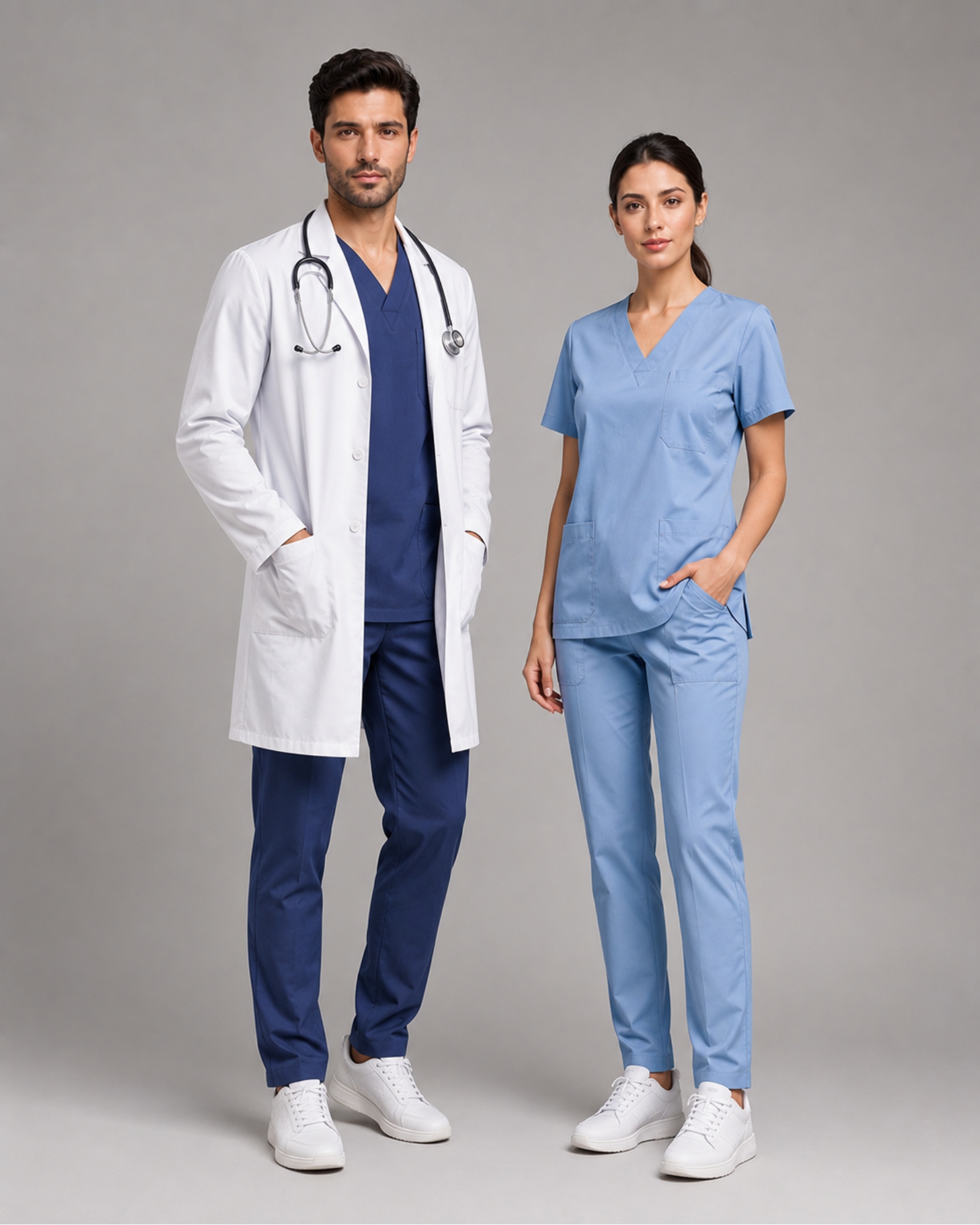 Healthcare uniforms