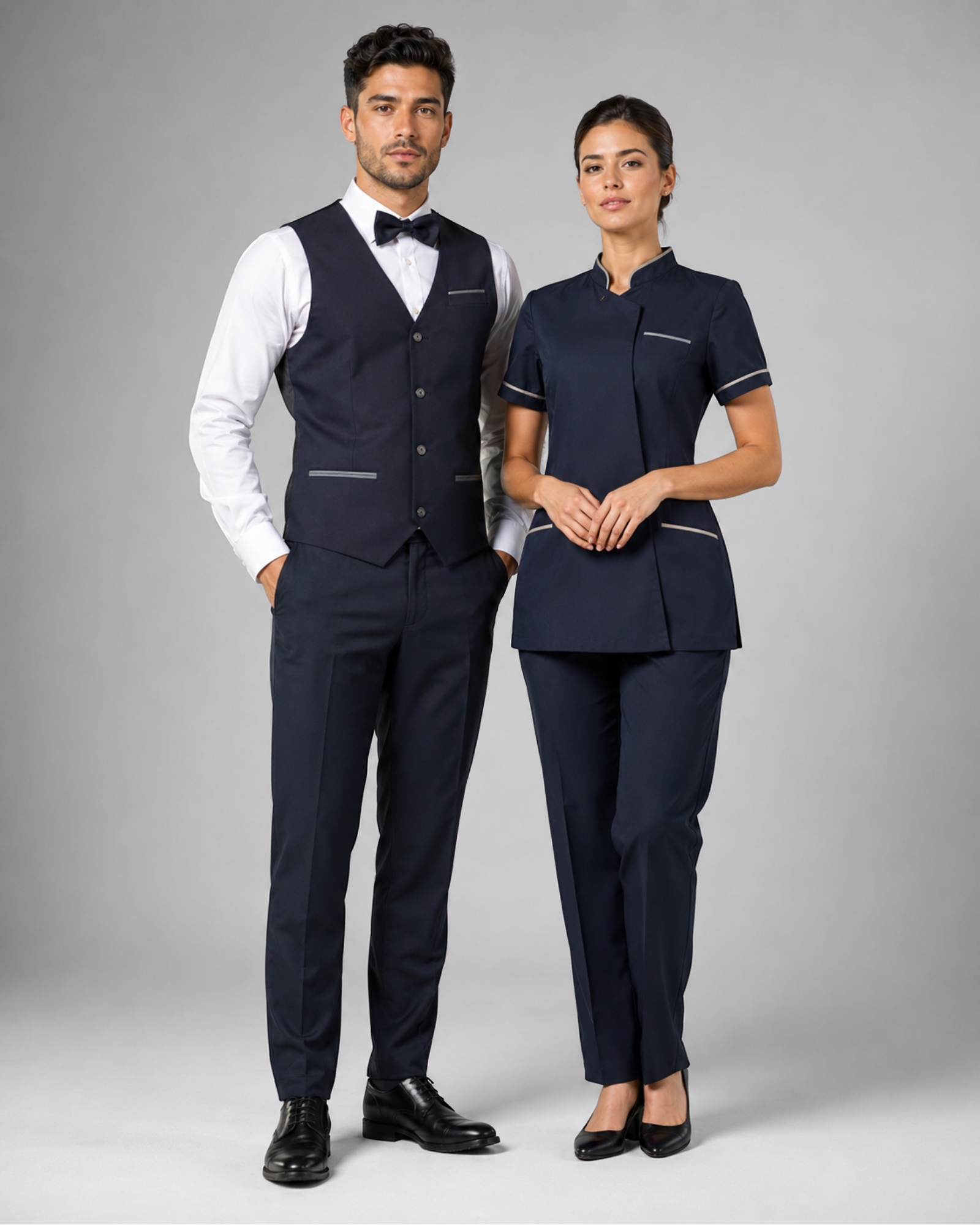 Hospitality uniforms