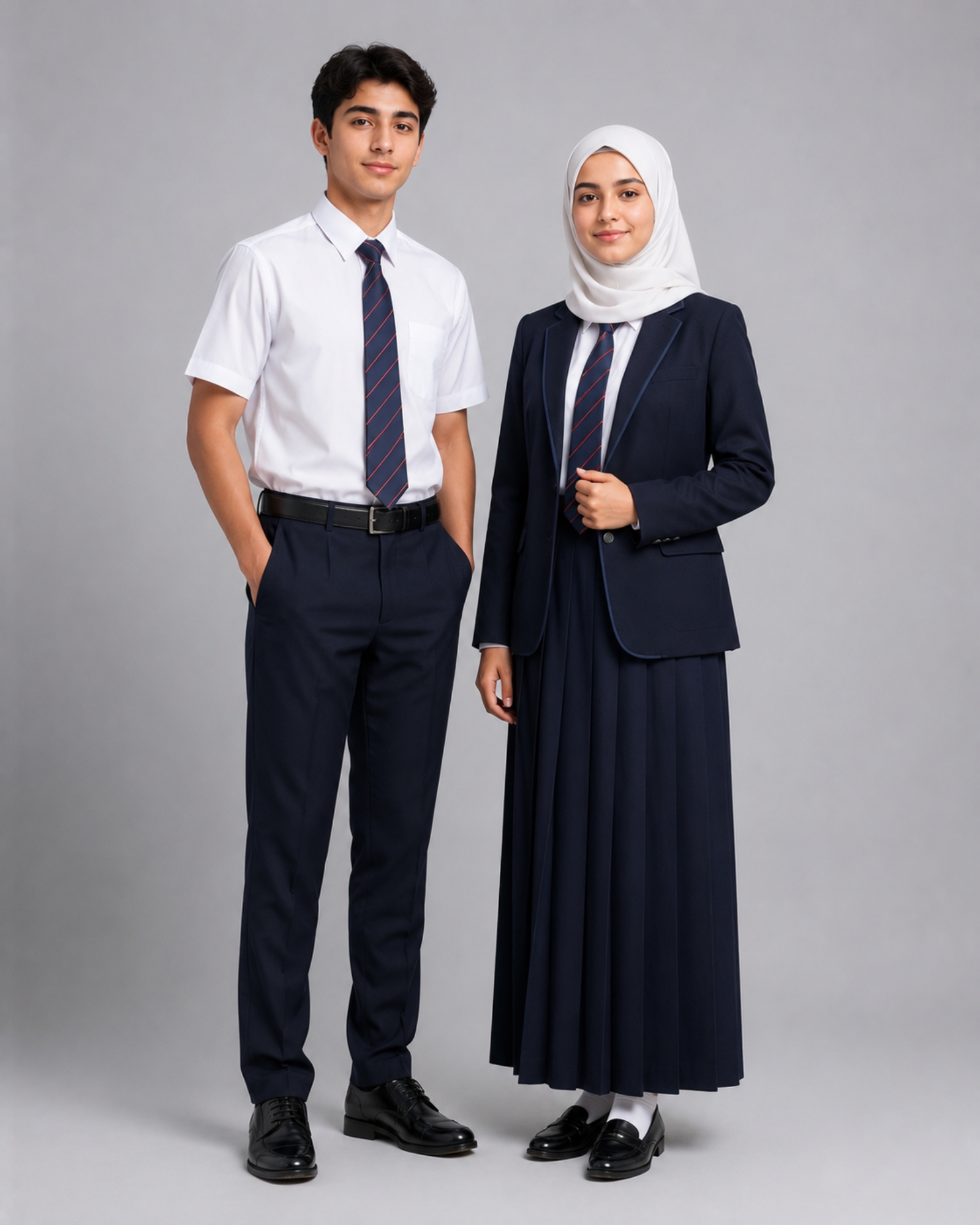 School uniforms